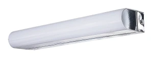 Matt chrom szer. 55cm. LED 15W 4000K IP44 Kinkiet łazienkowy nad lustro
