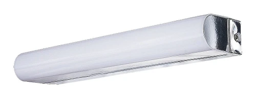 Kinkiet łazienkowy nad lustro Matt chrom szer. 55cm. LED 15W IP44 Rabalux 2066 | 5998250320663 noxbox lampynox www.lampynox.pl