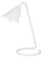 Lampka stołowa Monty biały E14 Rabalux 3089 | 5998250330891 noxbox lampynox www.lampynox.pl