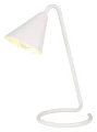 Lampka stołowa Monty biały E14 Rabalux 3089 | 5998250330891 noxbox lampynox www.lampynox.pl