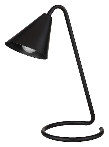 Lampka stołowa Monty czarny E14 Rabalux 3088 | 5998250330884 noxbox lampynox www.lampynox.pl