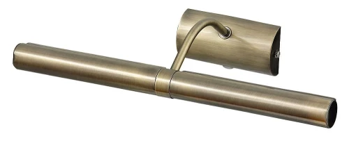 Kinkiet nad obraz Picture light brąz szer. 36,2cm. 2xE14 Rabalux 3642 | 5998250336428 noxbox lampynox www.lampynox.pl