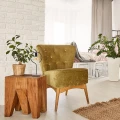 Lampka stołowa Rufin czarny | brąz E27 Rabalux 3220 | 5998250332208 noxbox lampynox www.lampynox.pl
