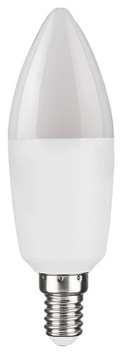 Żarówka sterowana aplikacją 5W SMD-LED Smart Wifi Dim. C37 RGB 3000-6500K Rabalux 1980 | 5998250319803 noxbox lampynox www.lampynox.pl