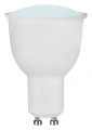 Żarówka sterowana aplikacją 5W SMD-LED Smart Wifi Dim. GU10 RGB 3000-6500K Rabalux 1979 | 5998250319797 noxbox lampynox www.lampynox.pl