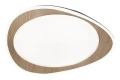 Lampa sufitowa Tamino brąz Ø 45cm. LED 24W 4000K Rabalux 2427 | 5998250324272 noxbox lampynox www.lampynox.pl