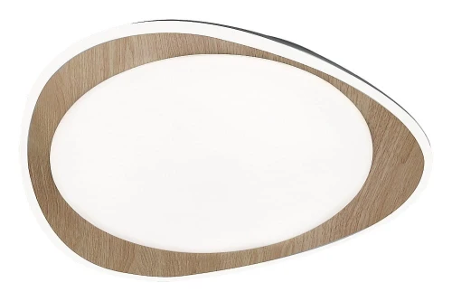 Lampa sufitowa Tamino brąz Ø 45cm. LED 24W 4000K Rabalux 2427 | 5998250324272 noxbox lampynox www.lampynox.pl