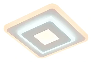 Taneli biały LED 12W 3000-6000K Lampa sufitowa