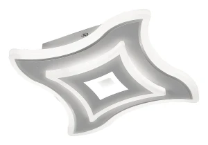 Taneli biały LED 20W 3000-6000K Lampa sufitowa