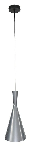 Lampa wisząca Trincola srebrny Ø 19cm. E27 Rabalux 5311 | 5998250353111 noxbox lampynox www.lampynox.pl