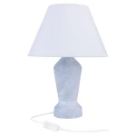 MONA Szary marmur E14 Lampa stołowa Hellux