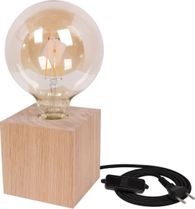 CUBO 1 E27 Lampa stołowa