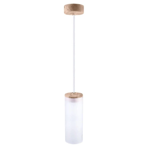 Lampa sufitowa BARREL 1 Biała GU10 8533109 noxbox lampynox www.lampynox.pl