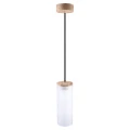 Lampa sufitowa BARREL 1 Czarna GU10 8533119 noxbox lampynox www.lampynox.pl