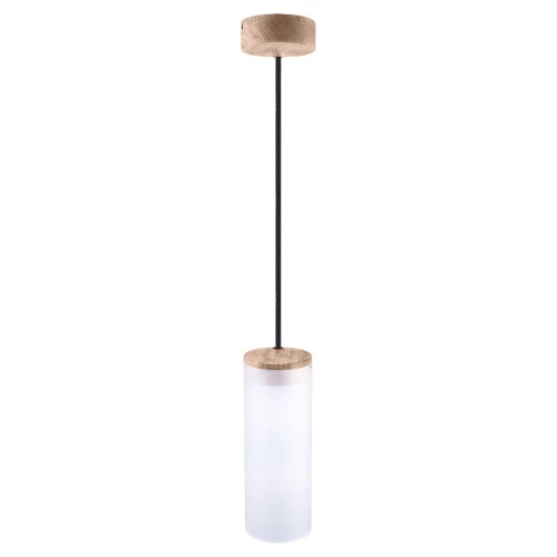 Lampa sufitowa BARREL 1 Czarna GU10 8533119 noxbox lampynox www.lampynox.pl
