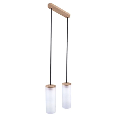 Lampa sufitowa BARREL 2 Czarna GU10 8533219 noxbox lampynox www.lampynox.pl
