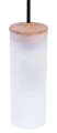 Lampa sufitowa BARREL 2 Czarna GU10 8533219 noxbox lampynox www.lampynox.pl