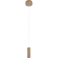 Lampa sufitowa MADERA 1 Biała GU11 8520145 noxbox lampynox www.lampynox.pl