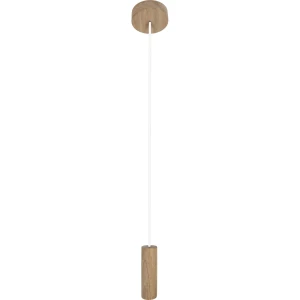 MADERA 1 Dąb Biała GU10 Lampa wisząca