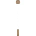 Lampa sufitowa MADERA 1 Czarna GU11 8520144 noxbox lampynox www.lampynox.pl
