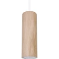 Lampa sufitowa MADERA 2 Biała GU11 8520245 noxbox lampynox www.lampynox.pl