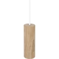 Lampa sufitowa MADERA 3 Biała GU11 8520345 noxbox lampynox www.lampynox.pl