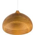 Lampa sufitowa ACORN II Olcha | Biała E27 noxbox lampynox www.lampynox.pl