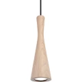 Lampa sufitowa VEGAS Olcha | Czarna GU10 noxbox lampynox www.lampynox.pl