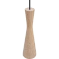 Lampa sufitowa VEGAS Olcha | Czarna GU10 noxbox lampynox www.lampynox.pl