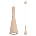 Lampa sufitowa VEGAS Olcha | Biała GU10 noxbox lampynox www.lampynox.pl