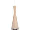 Lampa sufitowa VEGAS Olcha | Biała GU10 noxbox lampynox www.lampynox.pl