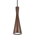 Lampa sufitowa VEGAS Olcha | Czarna GU10 noxbox lampynox www.lampynox.pl