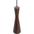 Lampa sufitowa VEGAS Olcha | Czarna GU10 noxbox lampynox www.lampynox.pl