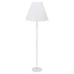 VENUS Biała E27 Lampa podłogowa