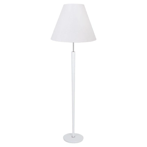 Lampa podłogowa VENUS Biała E27 8111709 | 5902041386776 noxbox lampynox www.lampynox.pl