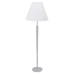 VENUS Szara E27 Lampa podłogowa
