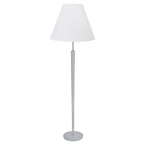 Lampa podłogowa VENUS Szara E27 8111736 | 5902041387940 noxbox lampynox www.lampynox.pl