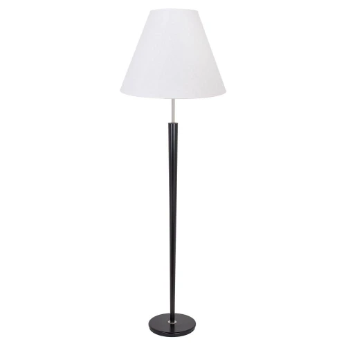Lampa podłogowa VENUS Czarna E27 8111739 | 5902041387858 noxbox lampynox www.lampynox.pl