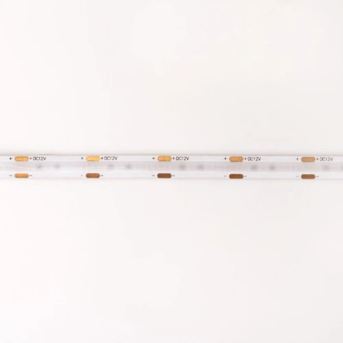 Taśma LED COB ściemnialna LED COB Dim. 480szt./1m 12V 9W/1m IP65 Zielona /5M/ Ecolight EC79998 | 5901986799986 noxbox lampynox www.lampynox.pl