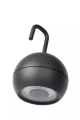 Zewnętrzna lampa dekoracyjna wisząca SPHERE antracyt Ø 10,2 cm LED dim. 2W 2700K IP54 Lucide 27800/01/29 | 5411212271945 noxbox lampynox www.lampynox.pl