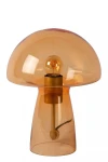 FUNGO pomarańczowy Ø 23cm E27 Lampka stołowa
