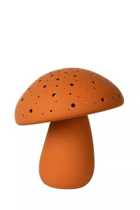 FUNGO ochra E14 Lampka stołowa