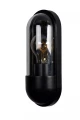 Kinkiet zewnętrzny CAPSULE czarny E27 IP65 Lucide 29897/01/30 | 5411212290458 noxbox lampynox www.lampynox.pl