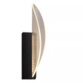 Kinkiet zewnętrzny LAREDO czarny LED 9W 2700 IP54 Lucide 27818/09/30 | 5411212272089 noxbox lampynox www.lampynox.pl