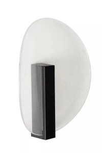 LAREDO czarny LED 9W 2700 IP54 Kinkiet zewnętrzny