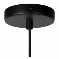 Lampa wisząca POLYGON matowe złoto | mosiądz Ø 5,6cm GU10 Lucide 35414/15/02 | 5411212351845 noxbox lampynox www.lampynox.pl