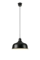 Lampa wisząca PORT czarny Ø 37,5 cm. E27 Markslojd 108426 | 7330024605817 noxbox lampynox www.lampynox.pl