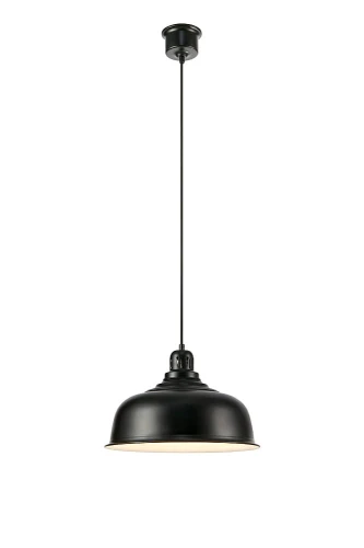 Lampa wisząca PORT czarny Ø 37,5 cm. E27 Markslojd 108426 | 7330024605817 noxbox lampynox www.lampynox.pl