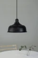 Lampa wisząca PORT czarny Ø 37,5 cm. E27 Markslojd 108426 | 7330024605817 noxbox lampynox www.lampynox.pl