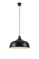 Lampa wisząca PORT czarny Ø 50cm. E27 Markslojd 108427 | 7330024605824 noxbox lampynox www.lampynox.pl